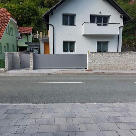 Apartma Sava-Stol Jesenice Luaran gambar