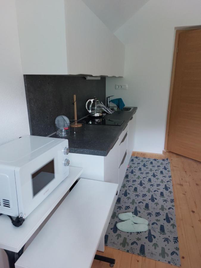 Apartma Sava-Stol Jesenice Luaran gambar