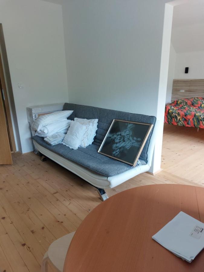 Apartma Sava-Stol Jesenice Luaran gambar