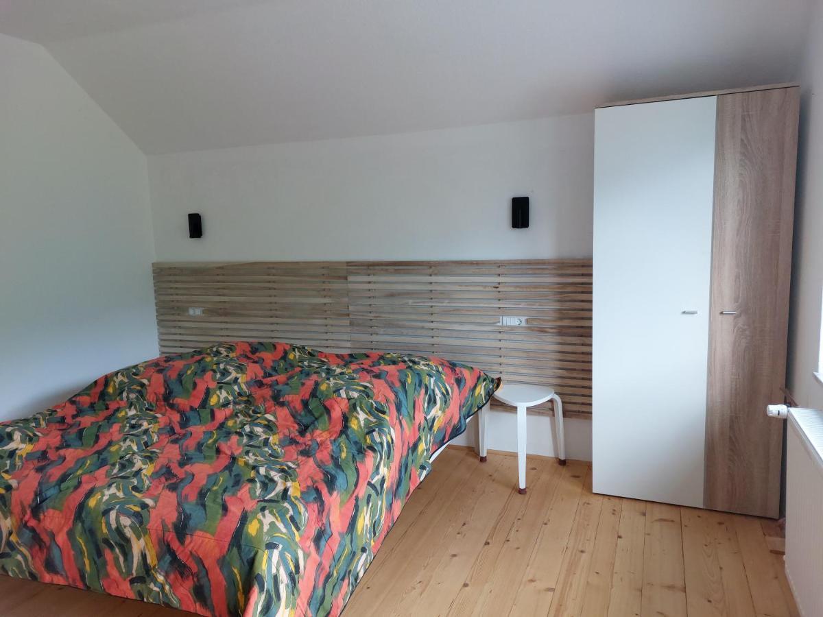 Apartma Sava-Stol Jesenice Luaran gambar