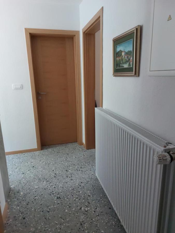 Apartma Sava-Stol Jesenice Luaran gambar