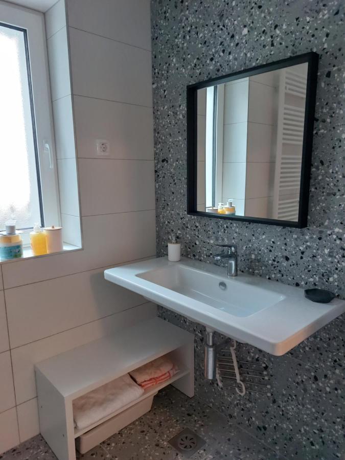 Apartma Sava-Stol Jesenice Luaran gambar