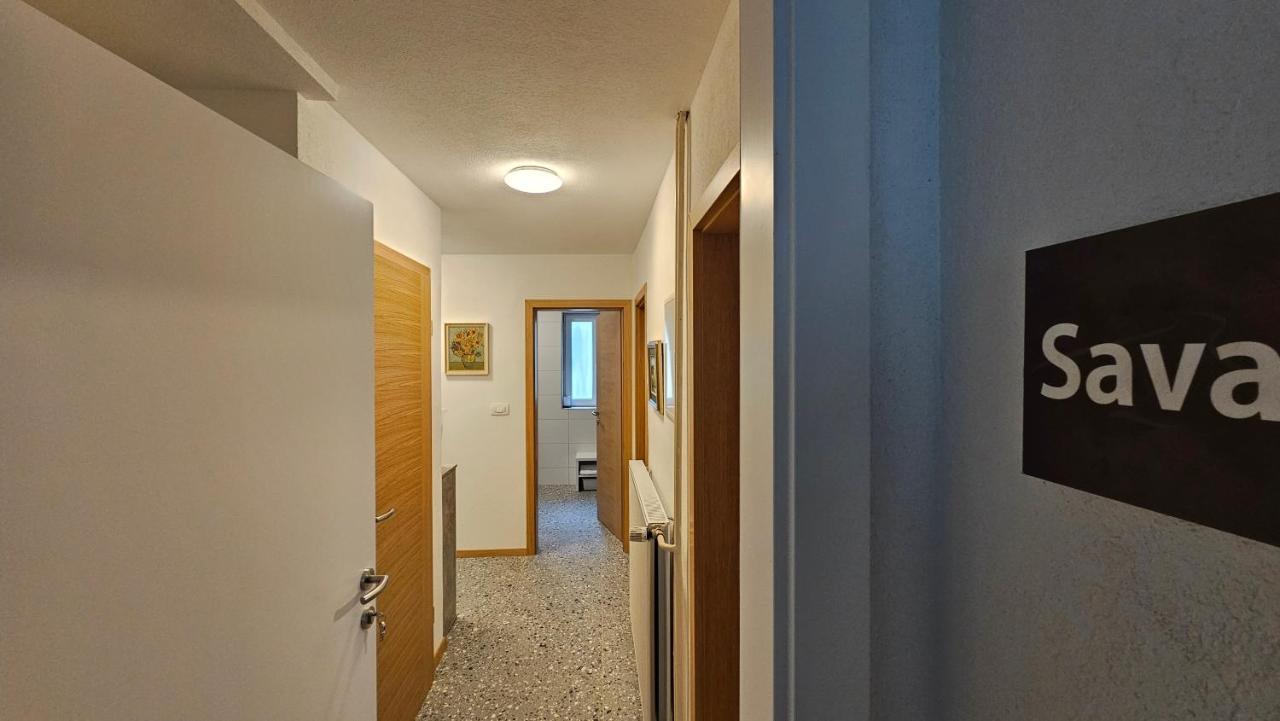 Apartma Sava-Stol Jesenice Luaran gambar