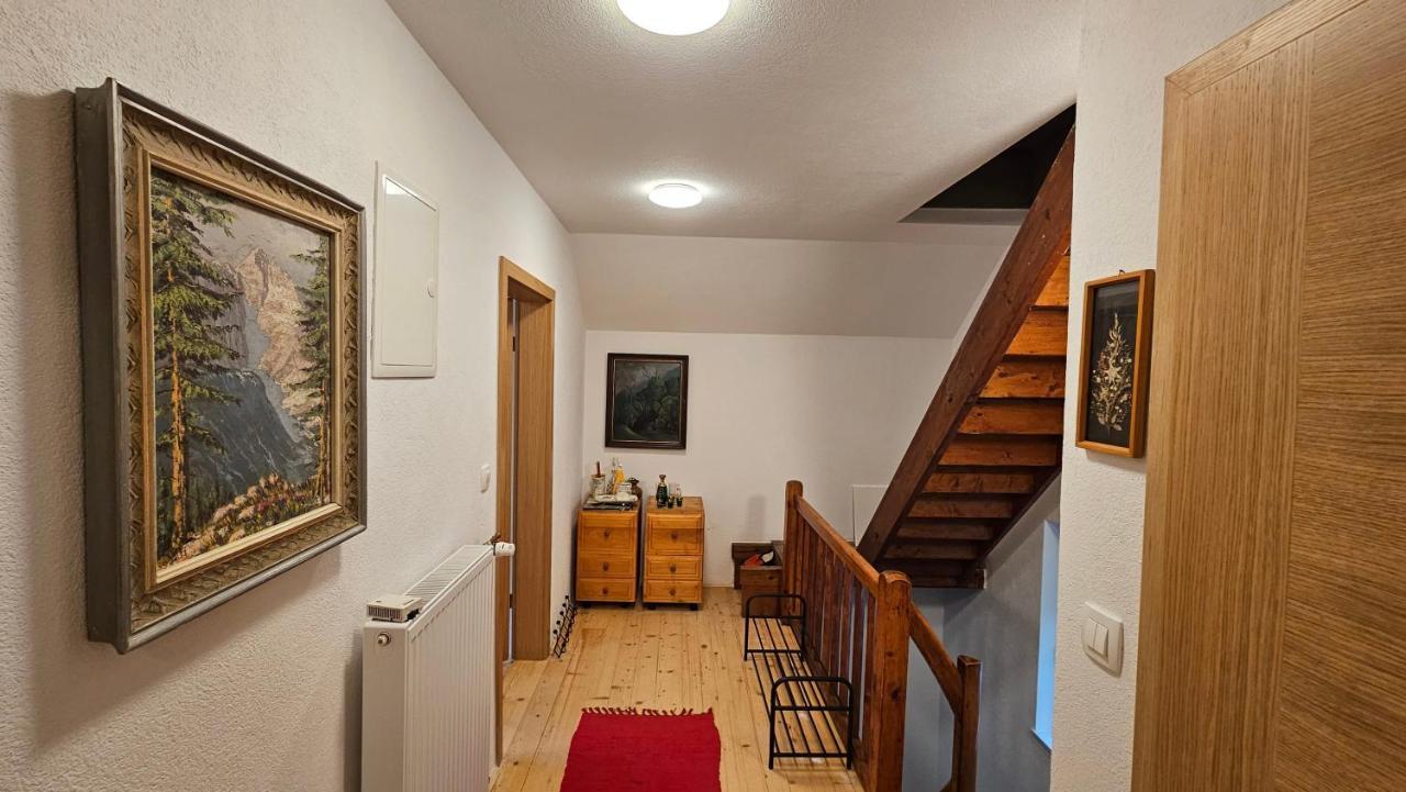 Apartma Sava-Stol Jesenice Luaran gambar