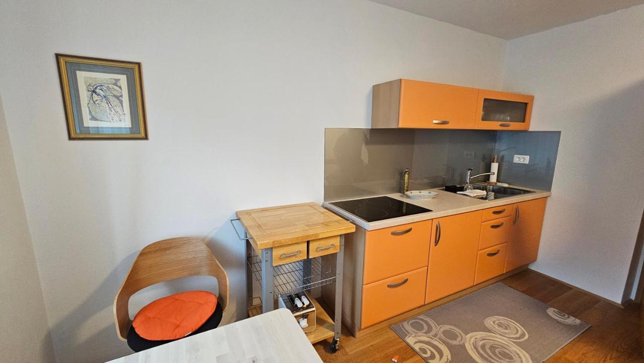 Apartma Sava-Stol Jesenice Luaran gambar