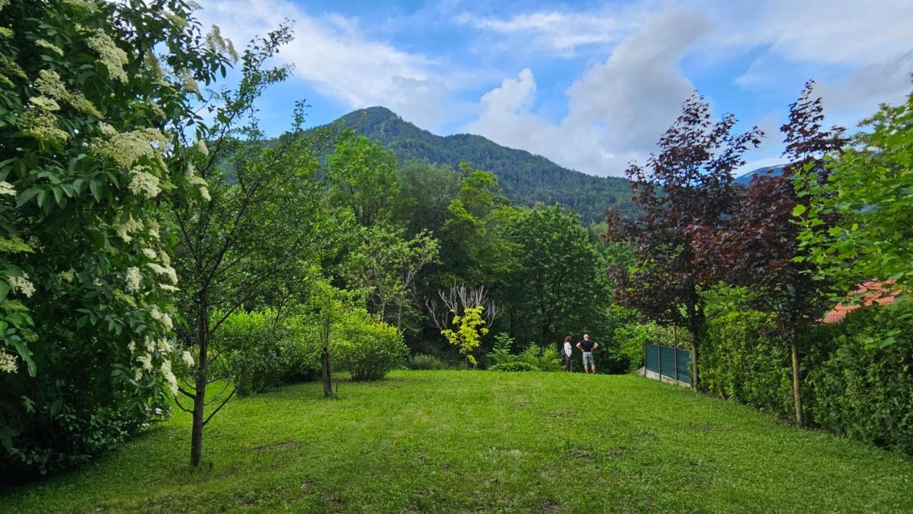 Apartma Sava-Stol Jesenice Luaran gambar