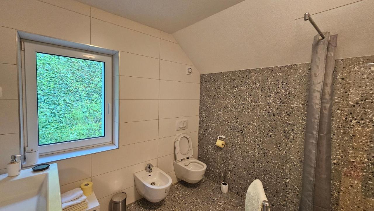Apartma Sava-Stol Jesenice Luaran gambar