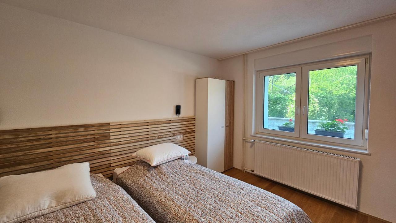 Apartma Sava-Stol Jesenice Luaran gambar