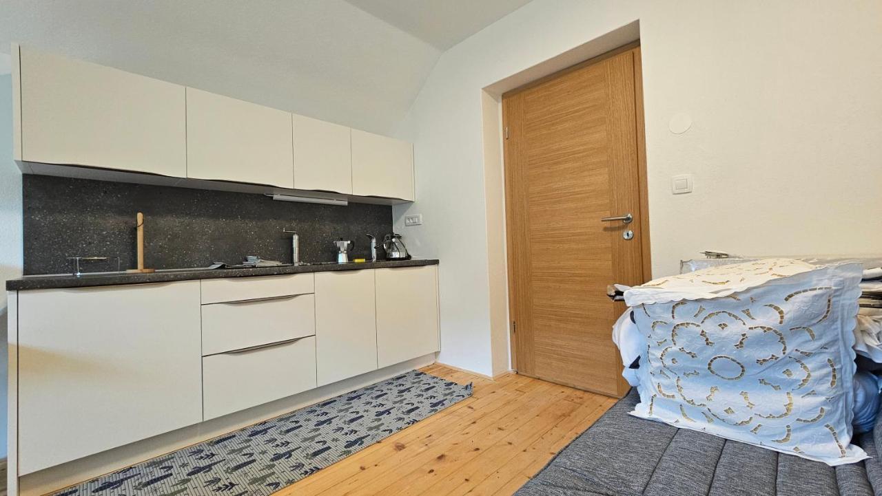 Apartma Sava-Stol Jesenice Luaran gambar