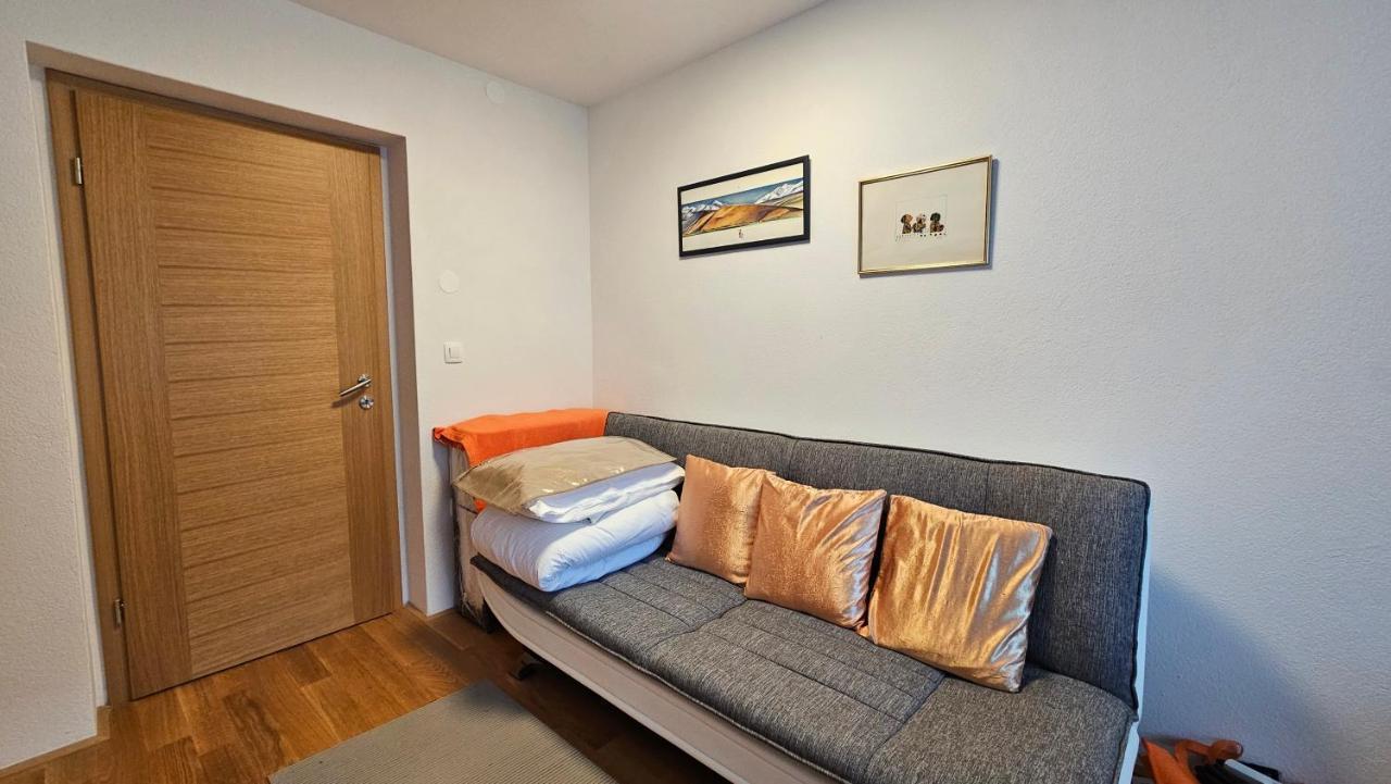 Apartma Sava-Stol Jesenice Luaran gambar