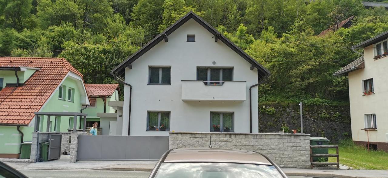 Apartma Sava-Stol Jesenice Luaran gambar